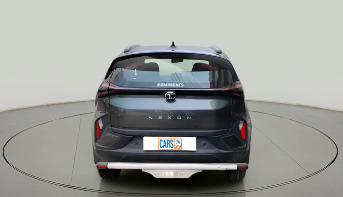 2024 Tata NEXON SMART+ SUNROOF 1.2 PETROL, Petrol, Manual, 19,262 km, exterior