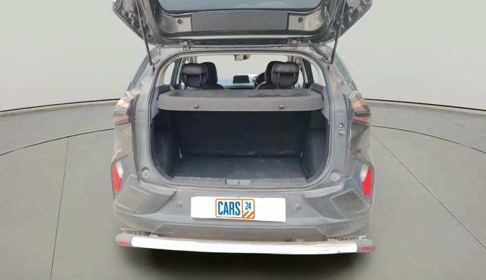 2024 Tata NEXON SMART+ SUNROOF 1.2 PETROL, Petrol, Manual, 19,262 km, exterior