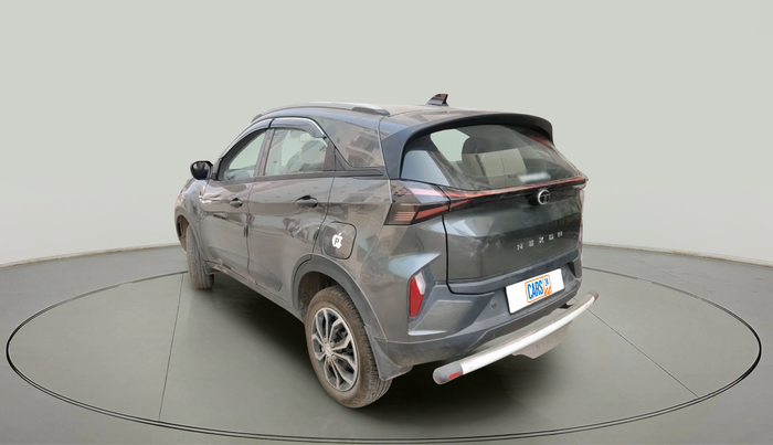 2024 Tata NEXON SMART+ SUNROOF 1.2 PETROL, Petrol, Manual, 19,262 km, exterior