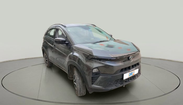 2024 Tata NEXON SMART+ SUNROOF 1.2 PETROL, Petrol, Manual, 19,262 km, exterior