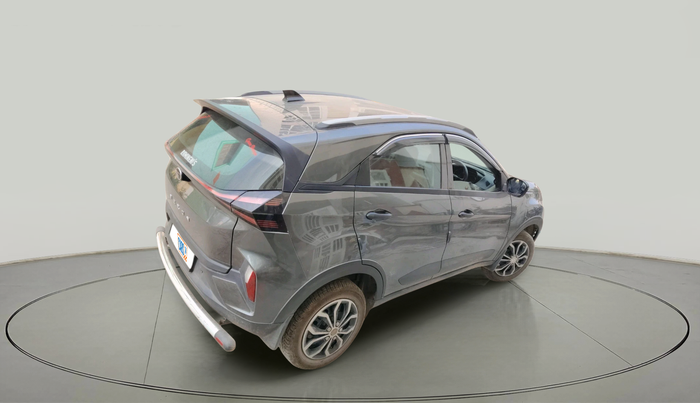 2024 Tata NEXON SMART+ SUNROOF 1.2 PETROL, Petrol, Manual, 19,262 km, exterior