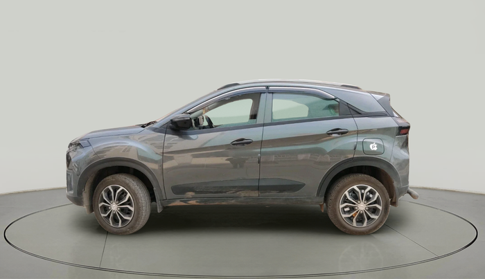 2024 Tata NEXON SMART+ SUNROOF 1.2 PETROL, Petrol, Manual, 19,262 km, exterior