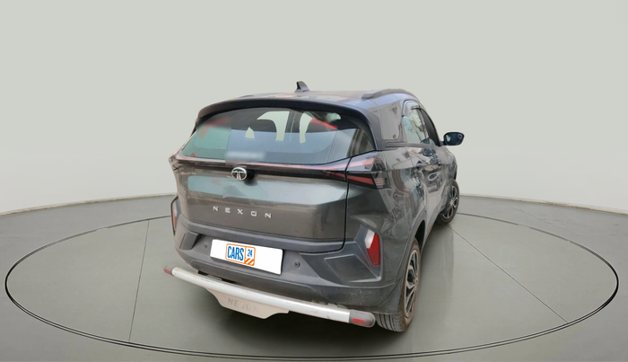 2024 Tata NEXON SMART+ SUNROOF 1.2 PETROL, Petrol, Manual, 19,262 km, exterior