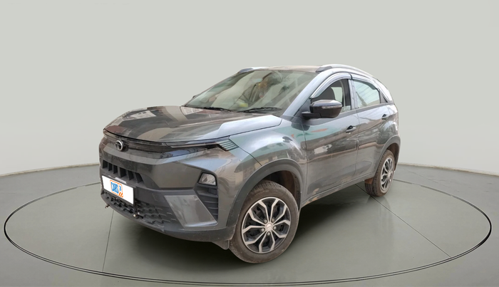 2024 Tata NEXON SMART+ SUNROOF 1.2 PETROL, Petrol, Manual, 19,262 km, exterior