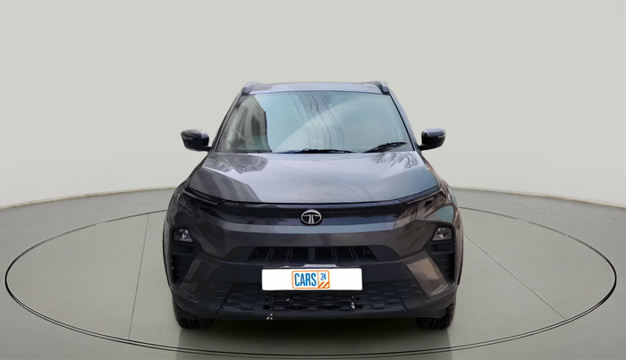 2024 Tata NEXON SMART+ SUNROOF 1.2 PETROL, Petrol, Manual, 19,262 km, exterior