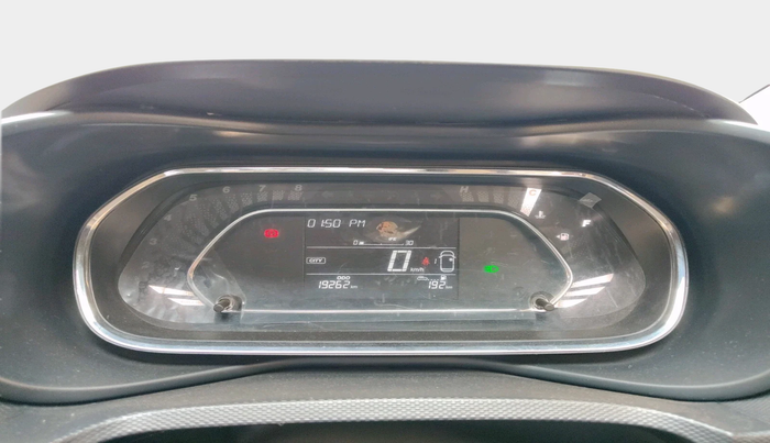 2024 Tata NEXON SMART+ SUNROOF 1.2 PETROL, Petrol, Manual, 19,262 km, interior