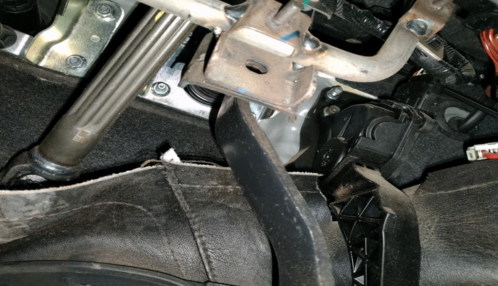 2024 Tata NEXON SMART+ SUNROOF 1.2 PETROL, Petrol, Manual, 19,262 km, interior