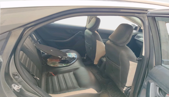 2024 Tata NEXON SMART+ SUNROOF 1.2 PETROL, Petrol, Manual, 19,262 km, interior