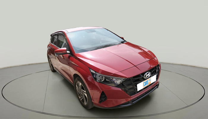 2023 Hyundai NEW I20 ASTA (O) 1.2 MT, Petrol, Manual, 24,827 km, exterior