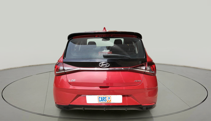 2023 Hyundai NEW I20 ASTA (O) 1.2 MT, Petrol, Manual, 24,827 km, exterior