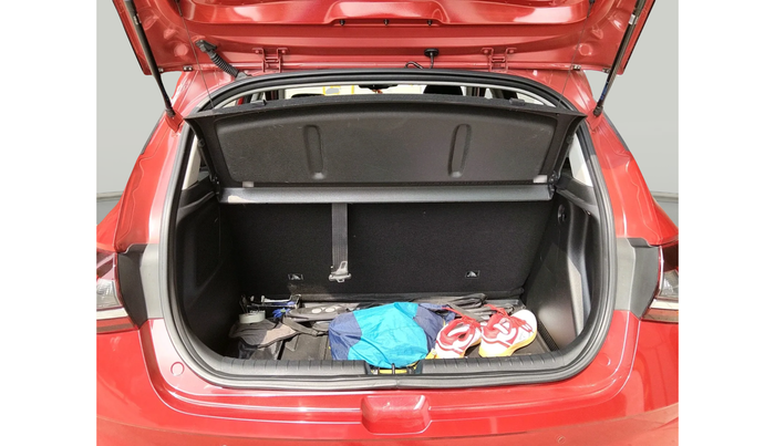 2023 Hyundai NEW I20 ASTA (O) 1.2 MT, Petrol, Manual, 24,827 km, exterior