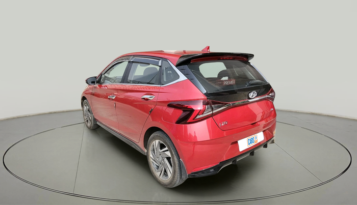 2023 Hyundai NEW I20 ASTA (O) 1.2 MT, Petrol, Manual, 24,827 km, exterior