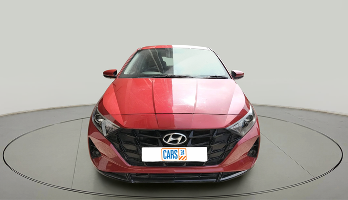 2023 Hyundai NEW I20 ASTA (O) 1.2 MT, Petrol, Manual, 24,827 km, exterior