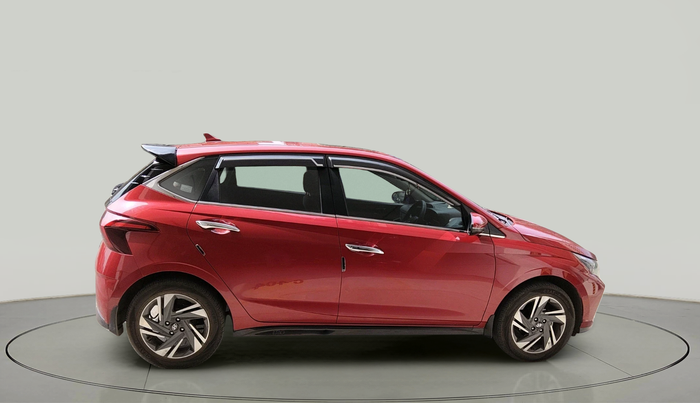 2023 Hyundai NEW I20 ASTA (O) 1.2 MT, Petrol, Manual, 24,827 km, exterior