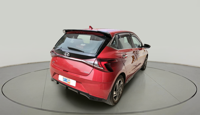 2023 Hyundai NEW I20 ASTA (O) 1.2 MT, Petrol, Manual, 24,827 km, exterior