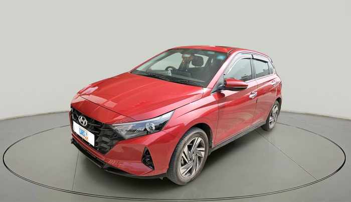 2023 Hyundai NEW I20 ASTA (O) 1.2 MT, Petrol, Manual, 24,827 km, exterior