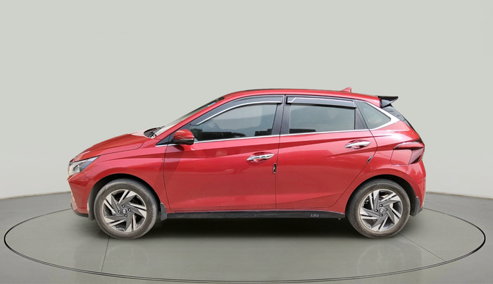 2023 Hyundai NEW I20 ASTA (O) 1.2 MT, Petrol, Manual, 24,827 km, exterior