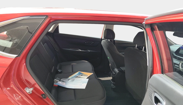 2023 Hyundai NEW I20 ASTA (O) 1.2 MT, Petrol, Manual, 24,827 km, interior