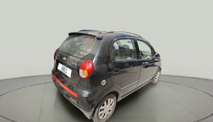 2011 Chevrolet Spark LT 1.0, Petrol, Manual, 79,556 km, exterior