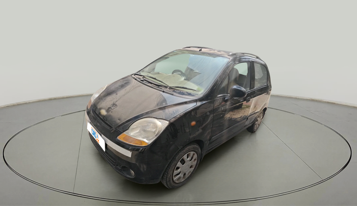 2011 Chevrolet Spark LT 1.0, Petrol, Manual, 79,556 km, exterior