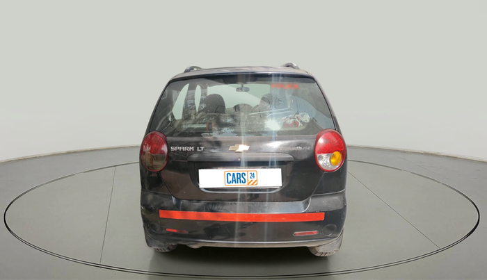 2011 Chevrolet Spark LT 1.0, Petrol, Manual, 79,556 km, exterior