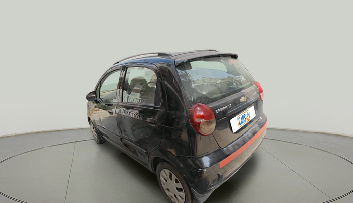 2011 Chevrolet Spark LT 1.0, Petrol, Manual, 79,556 km, exterior