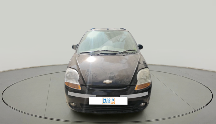 2011 Chevrolet Spark LT 1.0, Petrol, Manual, 79,556 km, exterior