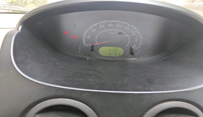 2011 Chevrolet Spark LT 1.0, Petrol, Manual, 79,556 km, interior