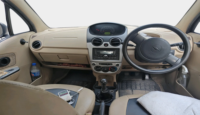 2011 Chevrolet Spark LT 1.0, Petrol, Manual, 79,556 km, interior