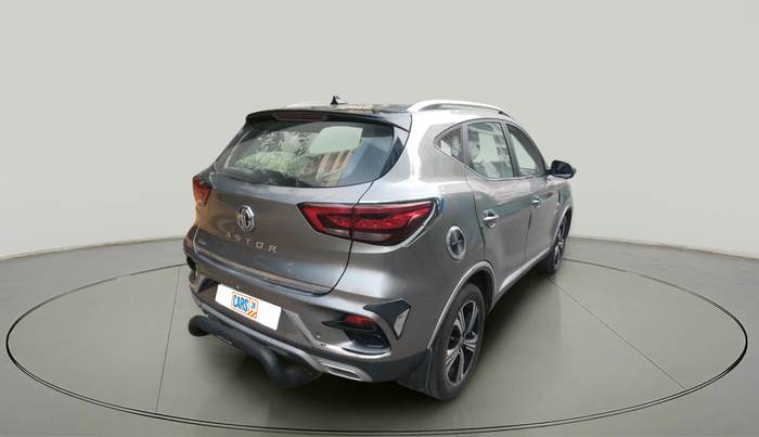 2022 MG ASTOR SHARP EX 1.5 MT, Petrol, Manual, 35,916 km, exterior