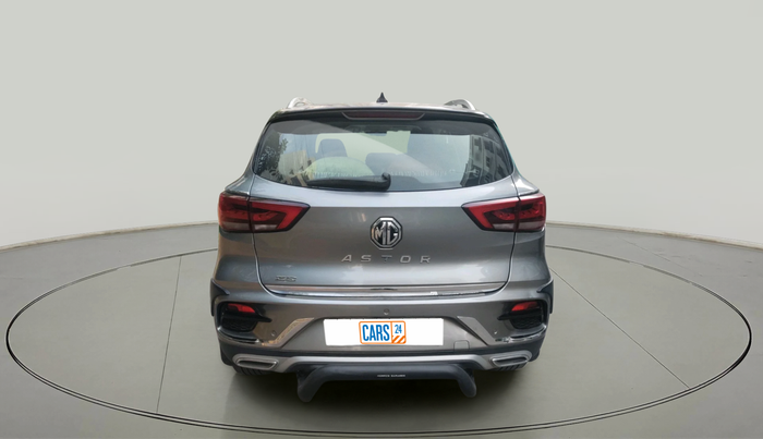 2022 MG ASTOR SHARP EX 1.5 MT, Petrol, Manual, 35,916 km, exterior