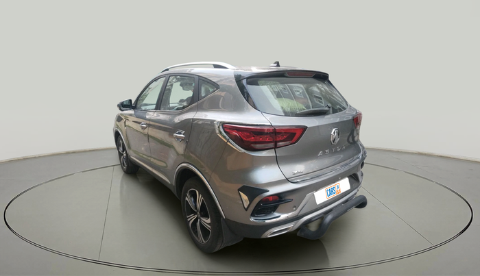 2022 MG ASTOR SHARP EX 1.5 MT, Petrol, Manual, 35,916 km, exterior