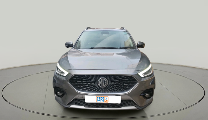 2022 MG ASTOR SHARP EX 1.5 MT, Petrol, Manual, 35,916 km, exterior