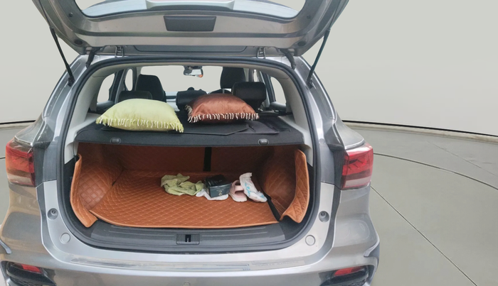 2022 MG ASTOR SHARP EX 1.5 MT, Petrol, Manual, 35,916 km, exterior