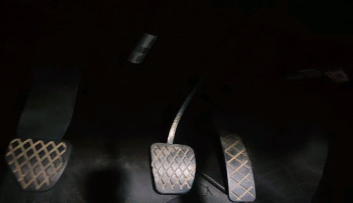 2022 MG ASTOR SHARP EX 1.5 MT, Petrol, Manual, 35,916 km, interior