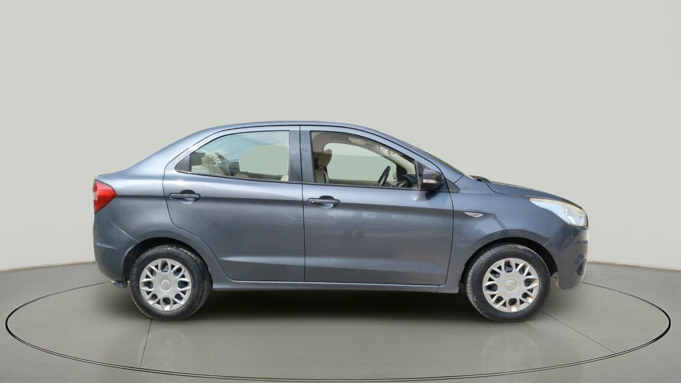 2015 Ford Figo Aspire TREND 1.5 DIESEL, Diesel, Manual, 1,57,628 km, exterior