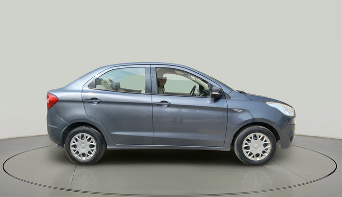 2015 Ford Figo Aspire TREND 1.5 DIESEL, Diesel, Manual, 1,57,628 km, exterior