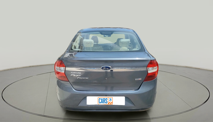 2015 Ford Figo Aspire TREND 1.5 DIESEL, Diesel, Manual, 1,57,628 km, exterior