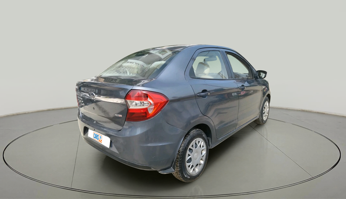 2015 Ford Figo Aspire TREND 1.5 DIESEL, Diesel, Manual, 1,57,628 km, exterior