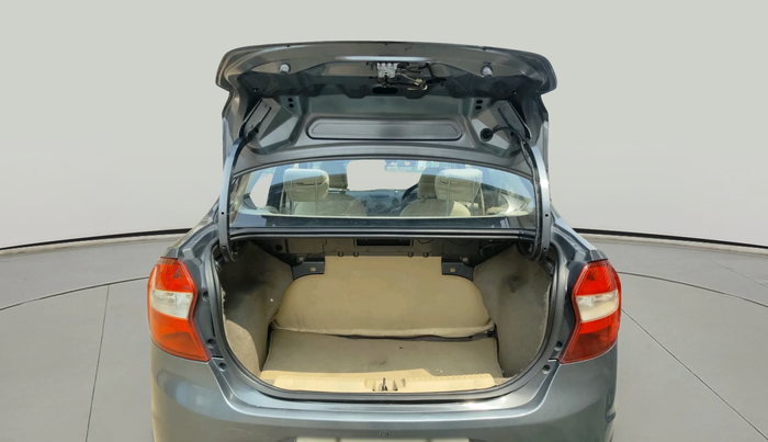 2015 Ford Figo Aspire TREND 1.5 DIESEL, Diesel, Manual, 1,57,628 km, exterior