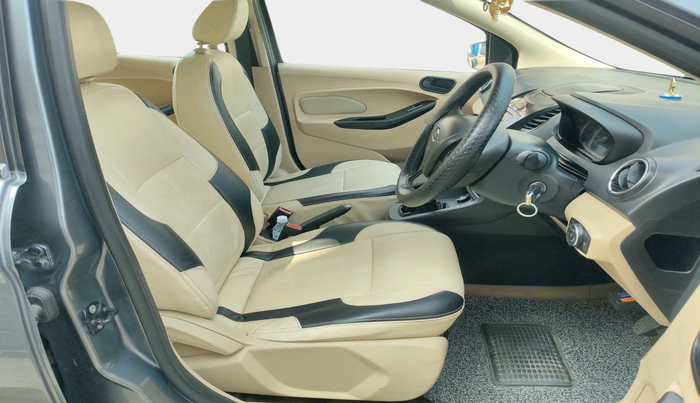 2015 Ford Figo Aspire TREND 1.5 DIESEL, Diesel, Manual, 1,57,628 km, interior