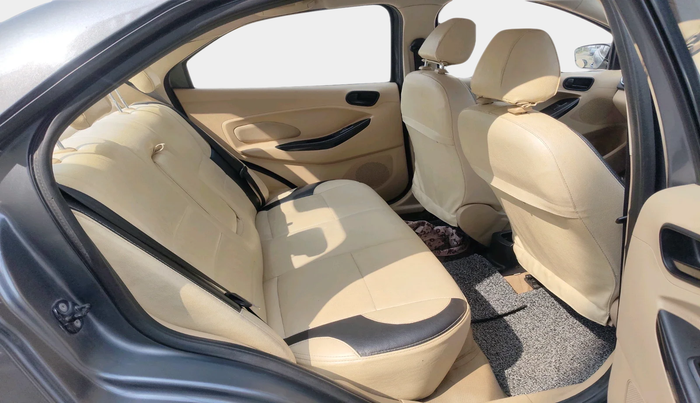 2015 Ford Figo Aspire TREND 1.5 DIESEL, Diesel, Manual, 1,57,628 km, interior