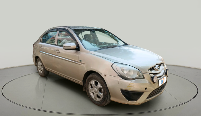 2010 Hyundai Verna TRANSFORM 1.5 CRDI, Diesel, Manual, 1,66,017 km, exterior