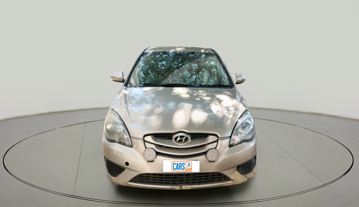 2010 Hyundai Verna TRANSFORM 1.5 CRDI, Diesel, Manual, 1,66,017 km, exterior