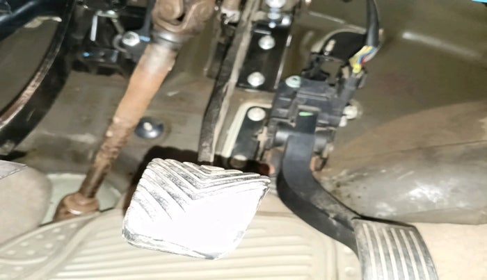 2010 Hyundai Verna TRANSFORM 1.5 CRDI, Diesel, Manual, 1,66,017 km, interior