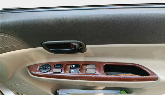 2010 Hyundai Verna TRANSFORM 1.5 CRDI, Diesel, Manual, 1,66,017 km, interior