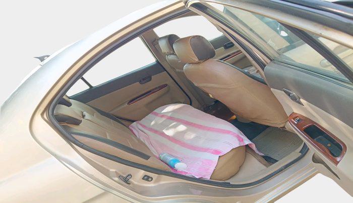 2010 Hyundai Verna TRANSFORM 1.5 CRDI, Diesel, Manual, 1,66,017 km, interior