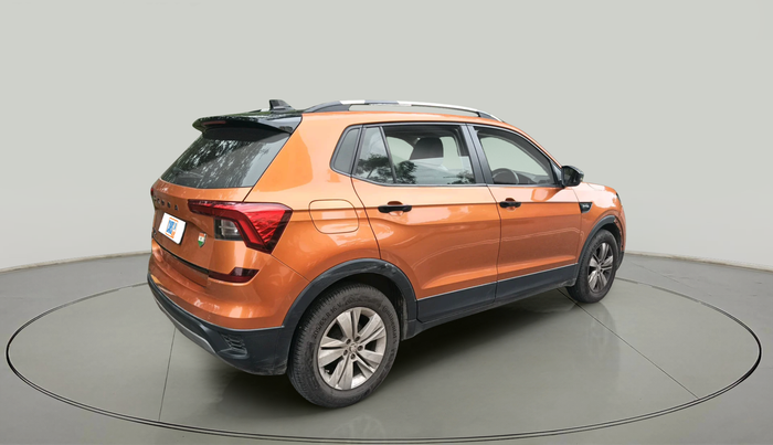 2021 Skoda KUSHAQ AMBITION 1.0L TSI MT, Petrol, Manual, 1,02,451 km, exterior