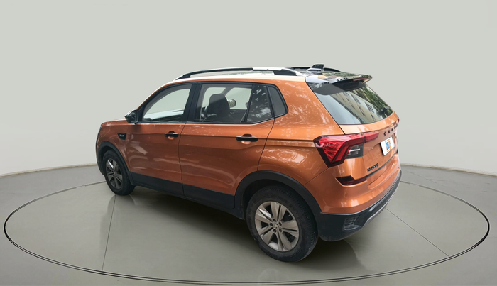 2021 Skoda KUSHAQ AMBITION 1.0L TSI MT, Petrol, Manual, 1,02,451 km, exterior