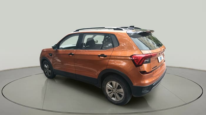 2021 Skoda KUSHAQ AMBITION 1.0L TSI MT, Petrol, Manual, 1,02,451 km, exterior